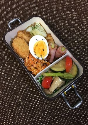 お弁当 20181010-レシピのメイン写真
