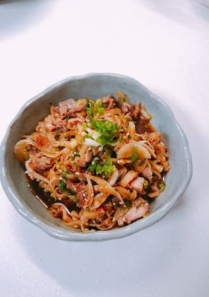 親鶏で絶品簡単のひね酢♪居酒屋ひねポン-レシピのメイン写真
