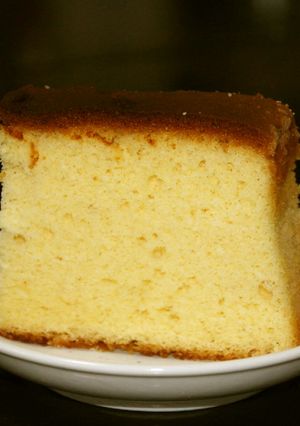 カステラ-レシピのメイン写真