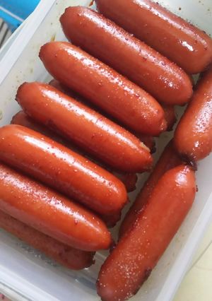 和風味付けウィンナー-レシピのメイン写真