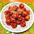 お弁当の作り置きに☆☆ミートボール☆☆