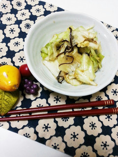 にんにく農家の塩キャベツ★-レシピのメイン写真