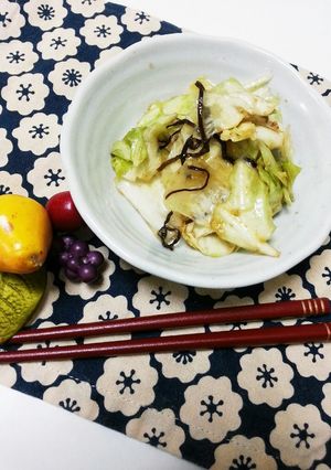 にんにく農家の塩キャベツ★-レシピのメイン写真