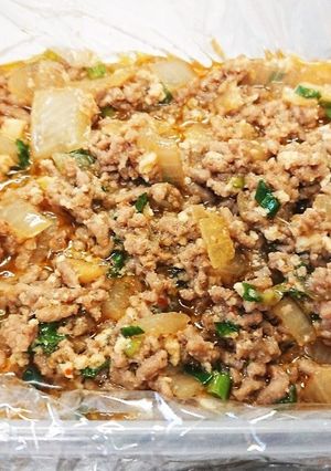 なんにでも使える、ピリ辛中華風肉味噌。-レシピのメイン写真