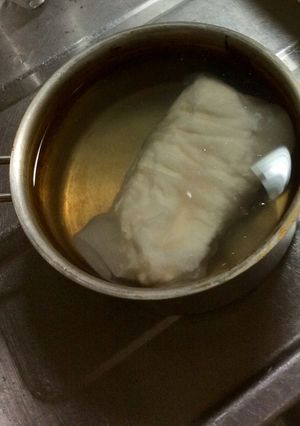 茹で鶏。-レシピのメイン写真