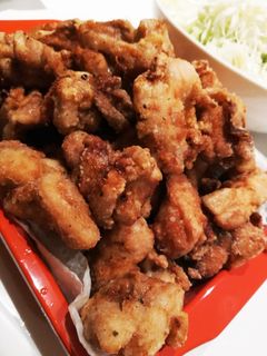 カリカリ‼冷めても美味しい唐揚げ☆-レシピのメイン写真
