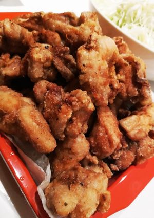 カリカリ‼冷めても美味しい唐揚げ☆-レシピのメイン写真