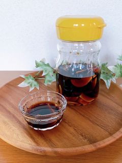 我が家の簡単★にんにく醤油だれ-レシピのメイン写真