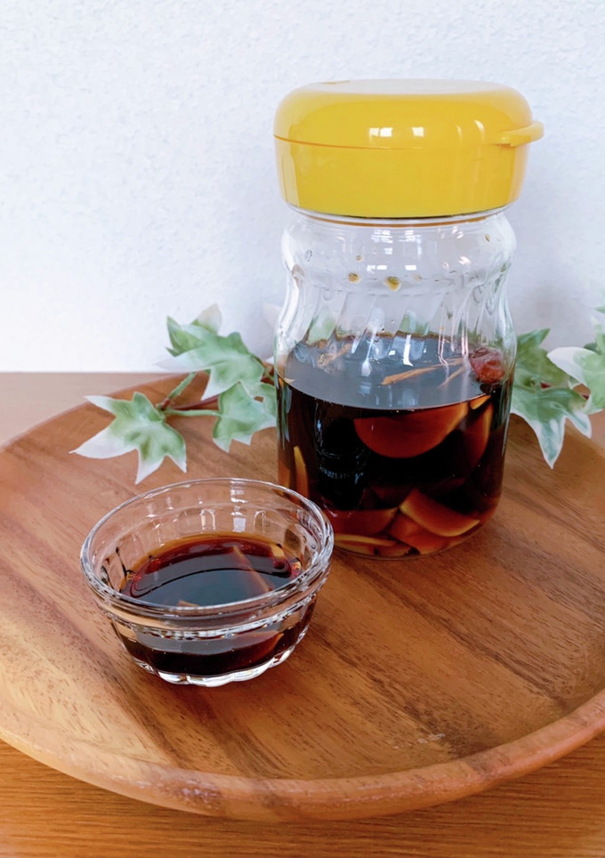我が家の簡単★にんにく醤油だれ-レシピのメイン写真