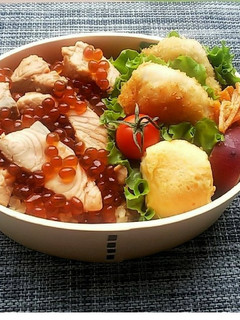 ふるさとの味*はらこめし-レシピのメイン写真