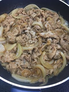 生姜焼き-レシピのメイン写真
