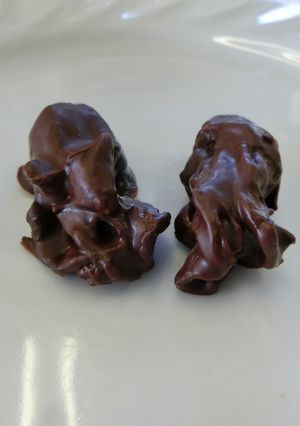ひろしま湾 牡蠣チョコ-レシピのメイン写真