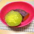【龍愛】ホクホク甘うま☆炊飯器でふかし芋