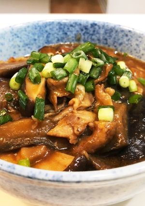 赤だし煮-レシピのメイン写真