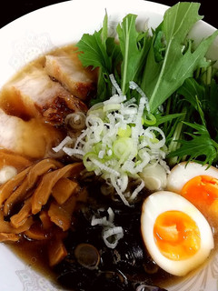 しじみラーメン-レシピのメイン写真