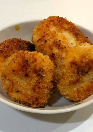 クリームポテトコロッケ-レシピのメイン写真