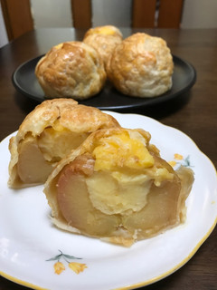 まるごと りんごパイ-レシピのメイン写真