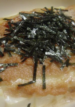 簡単!たらこと豆腐のミルフィーユグラタン-レシピのメイン写真
