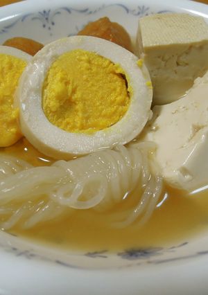 美観玉子スライスおでん-レシピのメイン写真