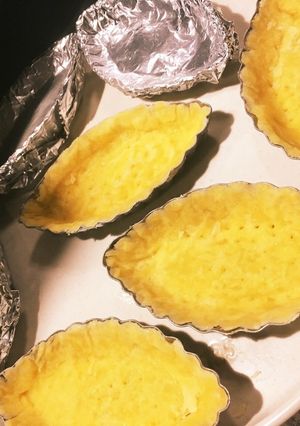 タルト生地(追加で焼く用)-レシピのメイン写真