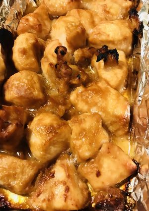 鶏肉のオーブン焼き●味噌づけ焼き-レシピのメイン写真