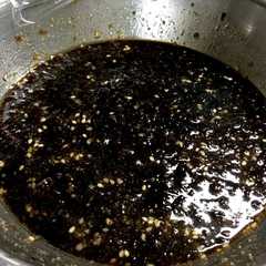 รูปของ 焼肉のタレ(甘口)