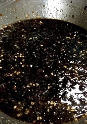 焼肉のタレ(甘口)-レシピのメイン写真