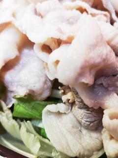 お野菜たっぷり冷しゃぶ...♪*゚-レシピのメイン写真