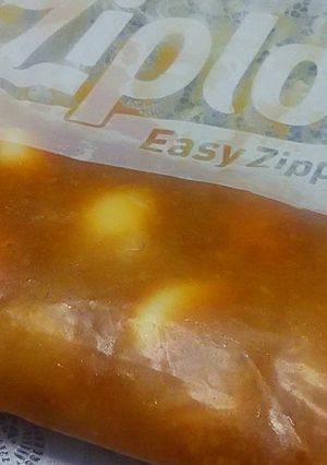 超簡単！！ニンニクの味噌漬け♪-レシピのメイン写真