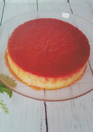 さつまいもプリン-レシピのメイン写真