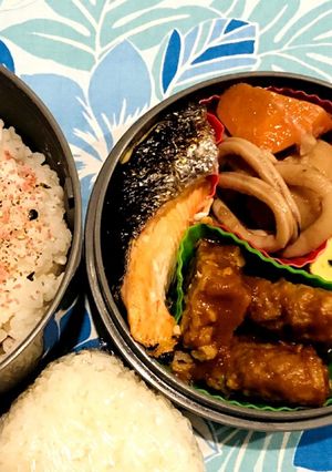 男子弁当1011-レシピのメイン写真