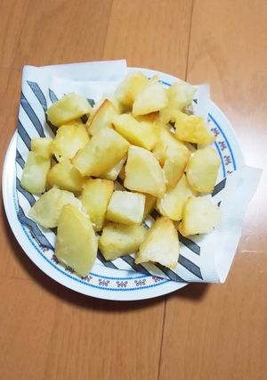 ほくほく☆フライドポテト♥️-レシピのメイン写真