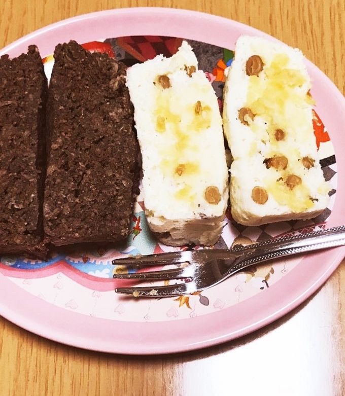 糖質3ｇ100kcalの生おから蒸しパン-レシピのメイン写真