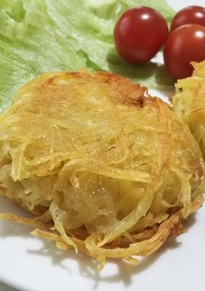豚肉のじゃがいも巻き焼き-レシピのメイン写真