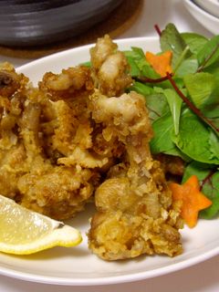 鶏の唐揚げ-レシピのメイン写真