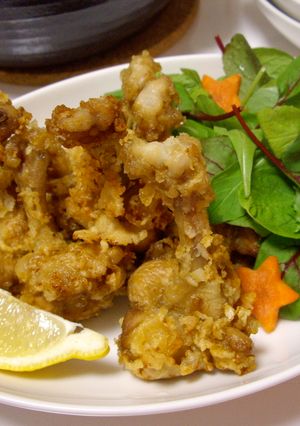 鶏の唐揚げ-レシピのメイン写真