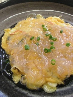 かに玉(腎臓病食)-レシピのメイン写真