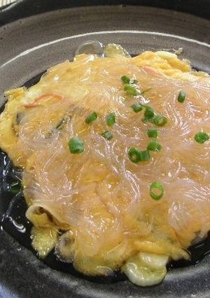 かに玉(腎臓病食)-レシピのメイン写真
