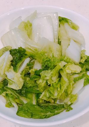 塩麹と昆布茶で、シャキシャキ白菜の漬物!-レシピのメイン写真