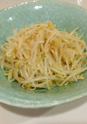 もやしのナムル-レシピのメイン写真