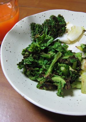 ベジーテと焼き野菜♪-レシピのメイン写真