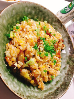 簡単パラッパラ我が家の炒飯-レシピのメイン写真
