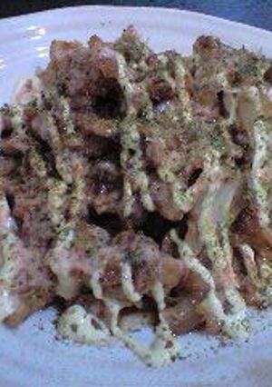 焼きソバキャベツ☆明太子マヨ風味-レシピのメイン写真
