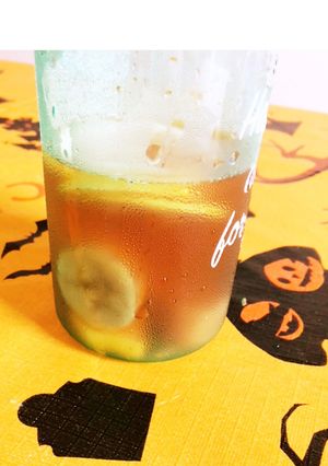 紅茶フルーツ❤-レシピのメイン写真