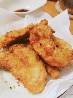 シンプルささみのフライ(もりもり)-レシピのメイン写真