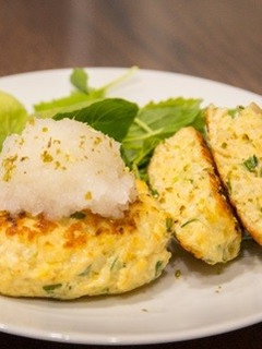 さっぱり塩ぽん酢の鶏つくね-レシピのメイン写真