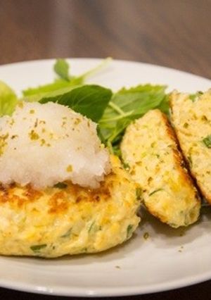 さっぱり塩ぽん酢の鶏つくね-レシピのメイン写真