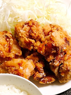大好評!ほんとに簡単!我が家の唐揚げ!-レシピのメイン写真