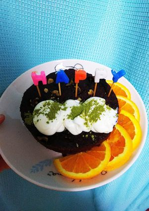 生おからで❤️☺️簡単ケーキ☺️❤️-レシピのメイン写真