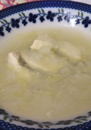 胃腸に優しい！おかずスープ♡離乳食にも♪-レシピのメイン写真